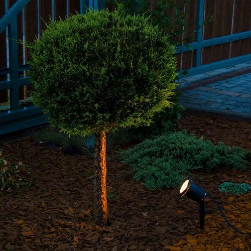 غرس ارضيه GU10