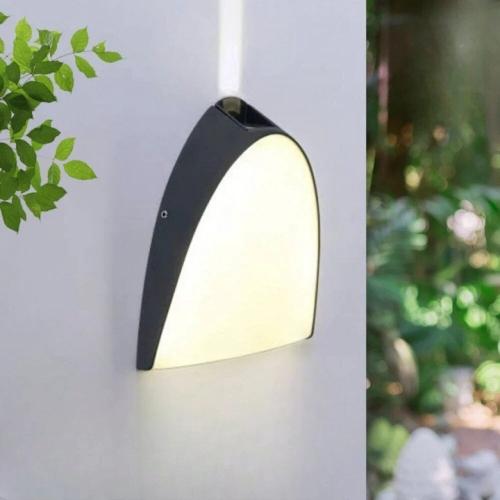 وحدة إضاءة جدارية LED بتصميم أنيق