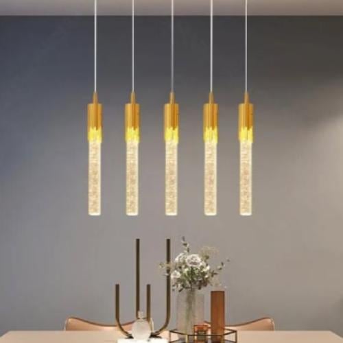 معلقة 5 لمبات ليد