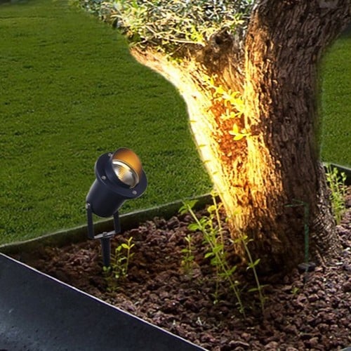 غرز 12 وات كاب أصفر