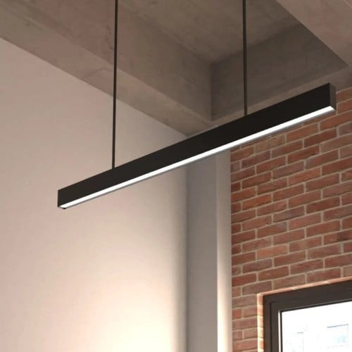 انارة مكتب خطية