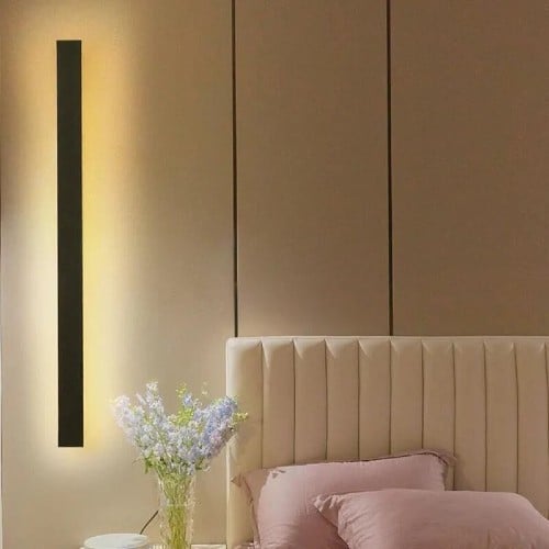 عمود اضاءة خارجي وداخلي