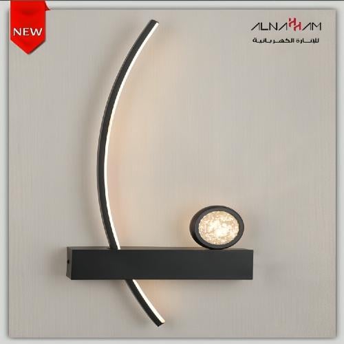 داخلي مودرن اسود