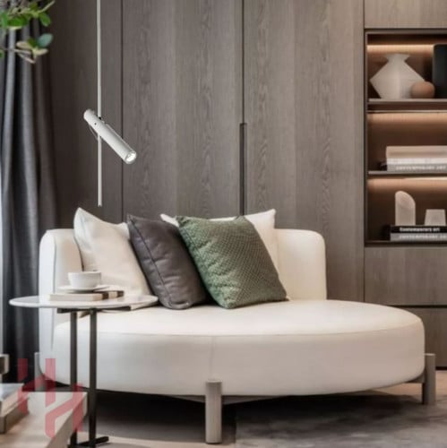 LED مفرد ابيض