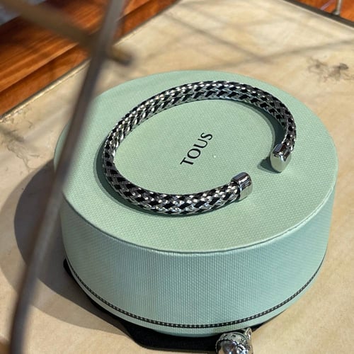 اسورة توس + ورد Tous bracelet + roses