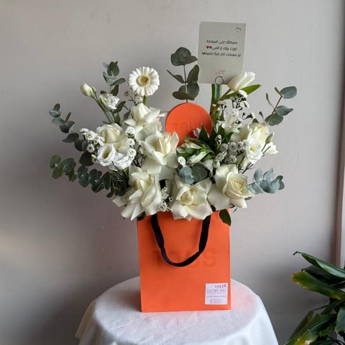 اسورة توس + ورد Tous bracelet + roses