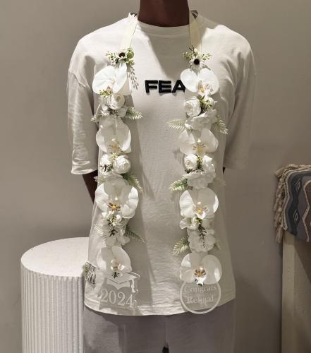 عقد ورد صناعي للتخرج | Graduation artificial flowe...