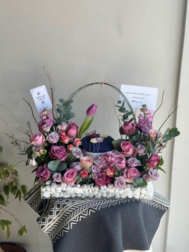 كيكة اني و داني تنسيق فاخر | Annie and Danny cake,...