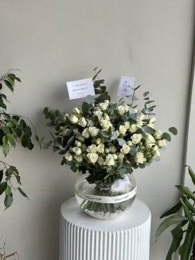 فازة ملاذ ‍| Malaz Vase