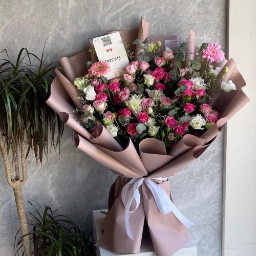 باقة بشرى | هدايا جدة