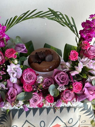 كيكة إني وداني جالكسي فاخرة ب تنسيق يجمل | A luxur...