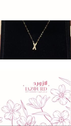 ذهب اكس + باقة ورد