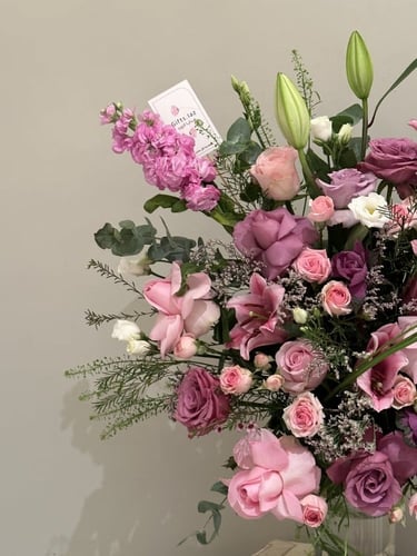 فازة رغد | Raghad's vase