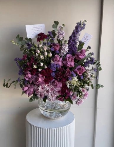 فازة انيقة | Elegant vase