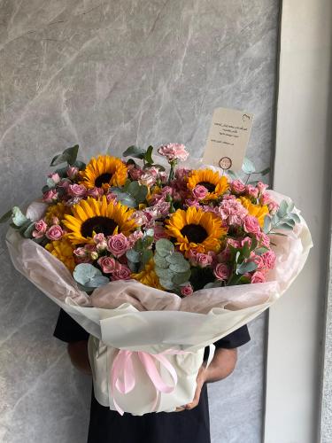 باقة البركة | هدايا جدة