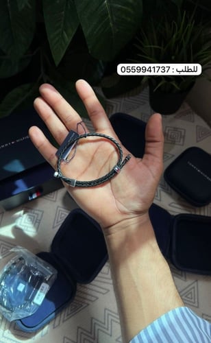 اسورة تومي + ورد | Tommy bracelet + roses