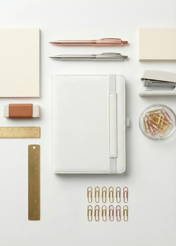 مذكرة جلد A5 سماوي - كيلوا زولديك (مانجا) - دفتر ي...