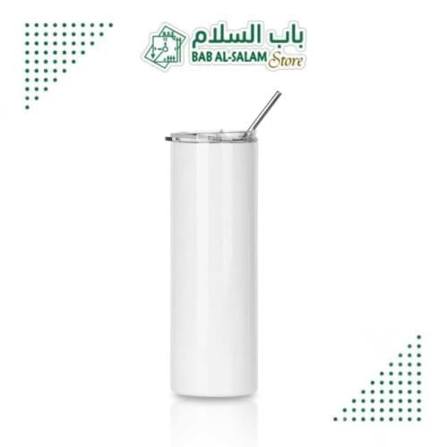 مطارة مع ماصة
