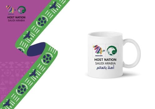 كوب سيراميك - كأس العالم 2034