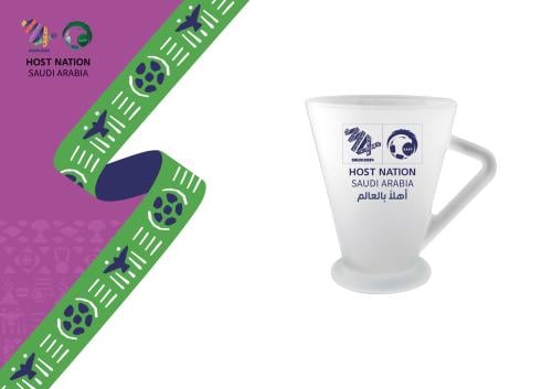 كوب ثلجي - كأس العالم 2034