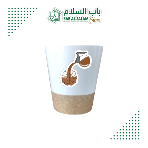 كوب سيراميك بيج مطبوع