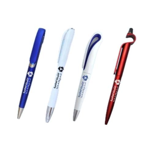 Plastic pens
