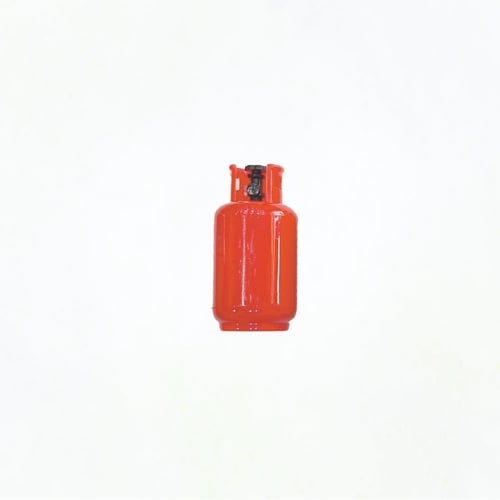 قلم بلاستيك بشكل انبوبة