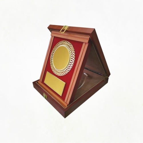 درع خشبي (مقاس A-5)