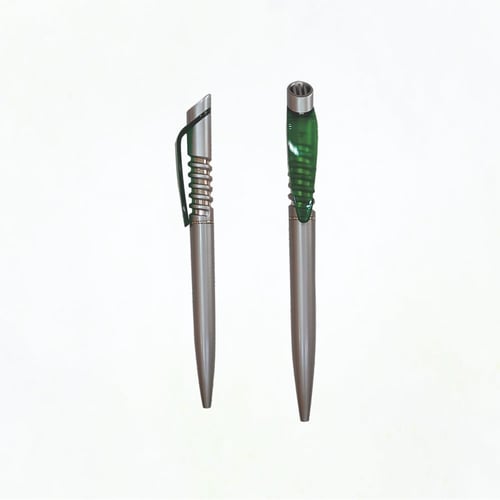 قلم بلاستيك