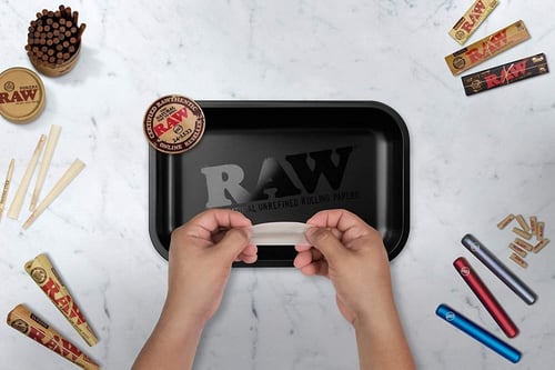 RAW Murdered Tray Small