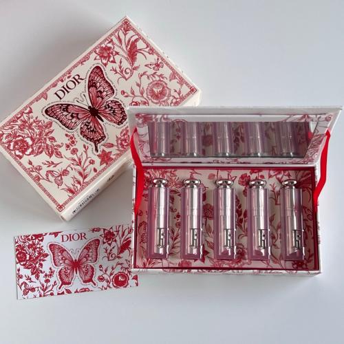Dior Lip Glow collection