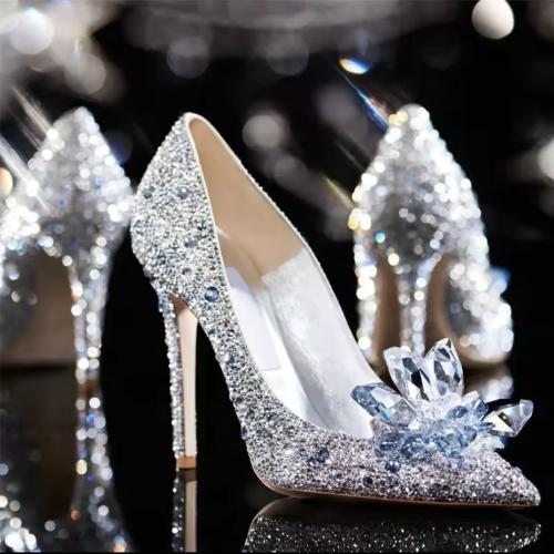 High heel shoe of brand JIMMY CHOO