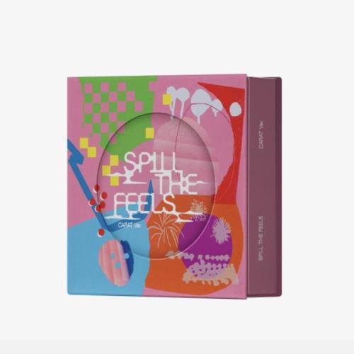 SEVENTEEN 'SPILL THE FEELS' CARAT Ver