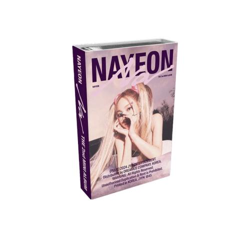 Nayeon 2nd Mini Album - NA Nemo ver
