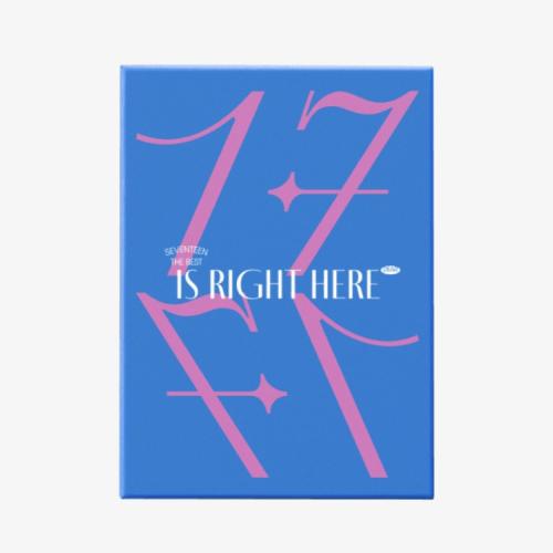SEVENTEEN BEST ALBUM '17 IS RIGHT HERE' -DEAR Ver....