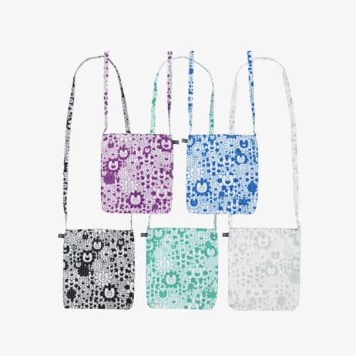 NewJeans 'Supernatural' NJ X MURAKAMI Cross Bag ve...