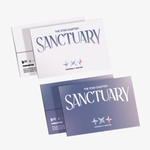 TOMORROW X TOGETHER The Star Chapter: SANCTUARY (W...