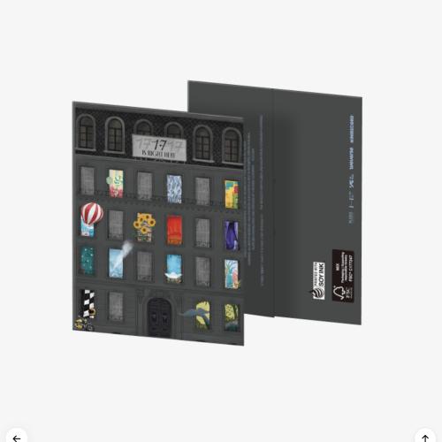 SEVENTEEN BEST ALBUM '17 IS RIGHT HERE' -Weverse A...