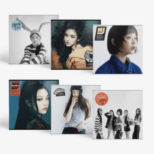 NewJeans 'How Sweet' Standard ver