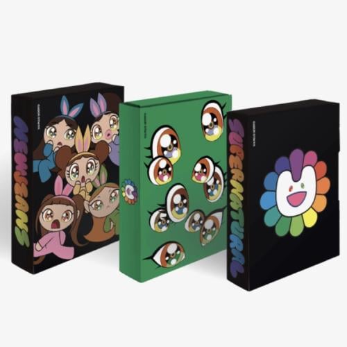 NewJeans 'Supernatural' Weverse Albums ver