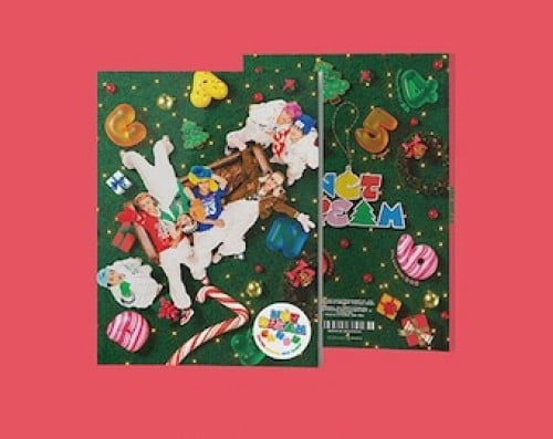 NCT DREAM - WINTER SPECIAL MINI ALBUM 'CANDY' (PHO...