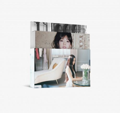 JISOO "me" Photobook