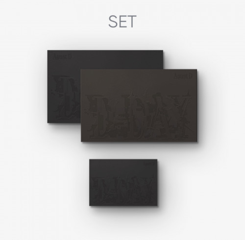 August D - D-Day set