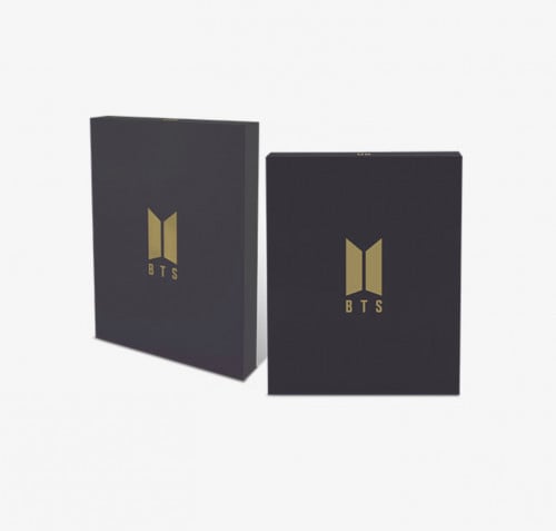 BTS - MERCH BOOX #8