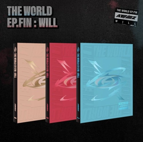 Ateez The World EP.Fin: Will