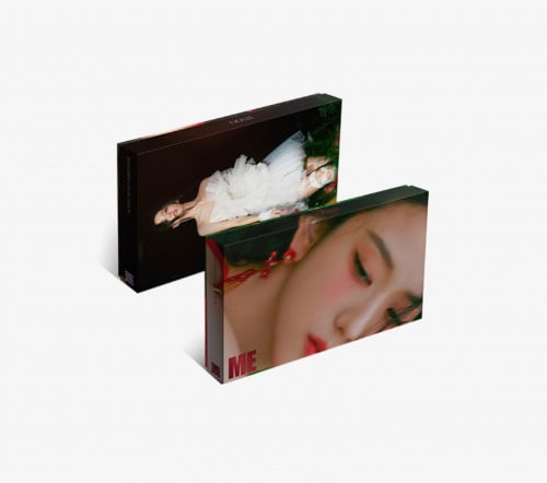 Jisoo ' ME ' album