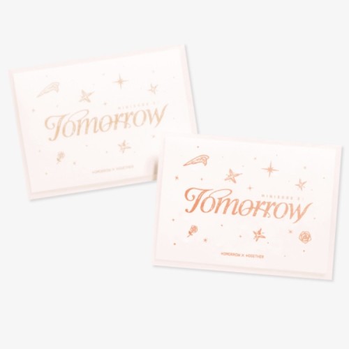 Minisode 3: TOMORROW weverse ver