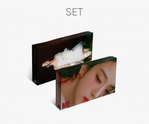 Jisoo ' ME ' album set