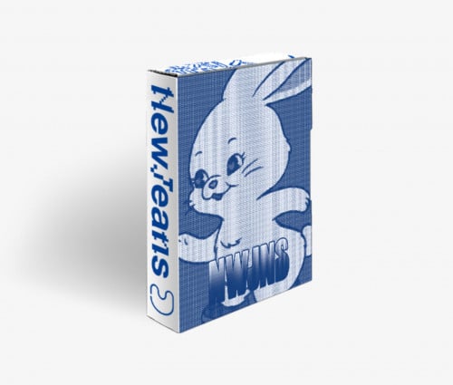 New Jeans album - Weverse ver