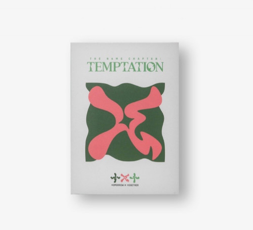 TXT Album - The Name Chapter : Temptation (Lullaby...
